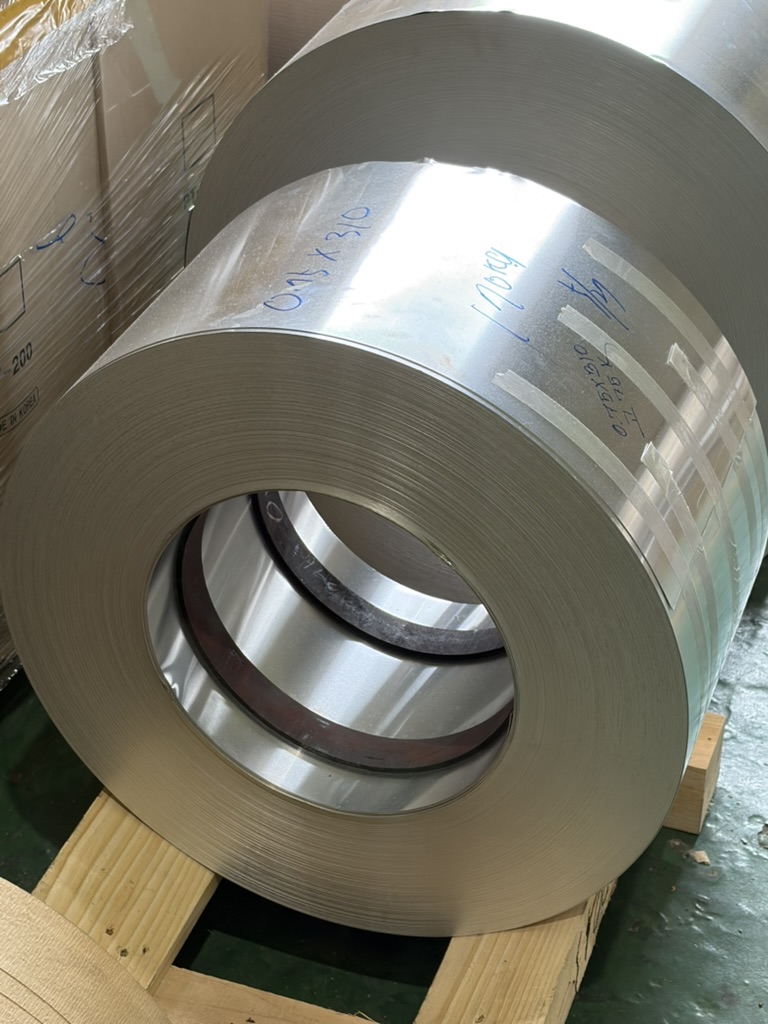 Transformer materials prepared for manufacturing