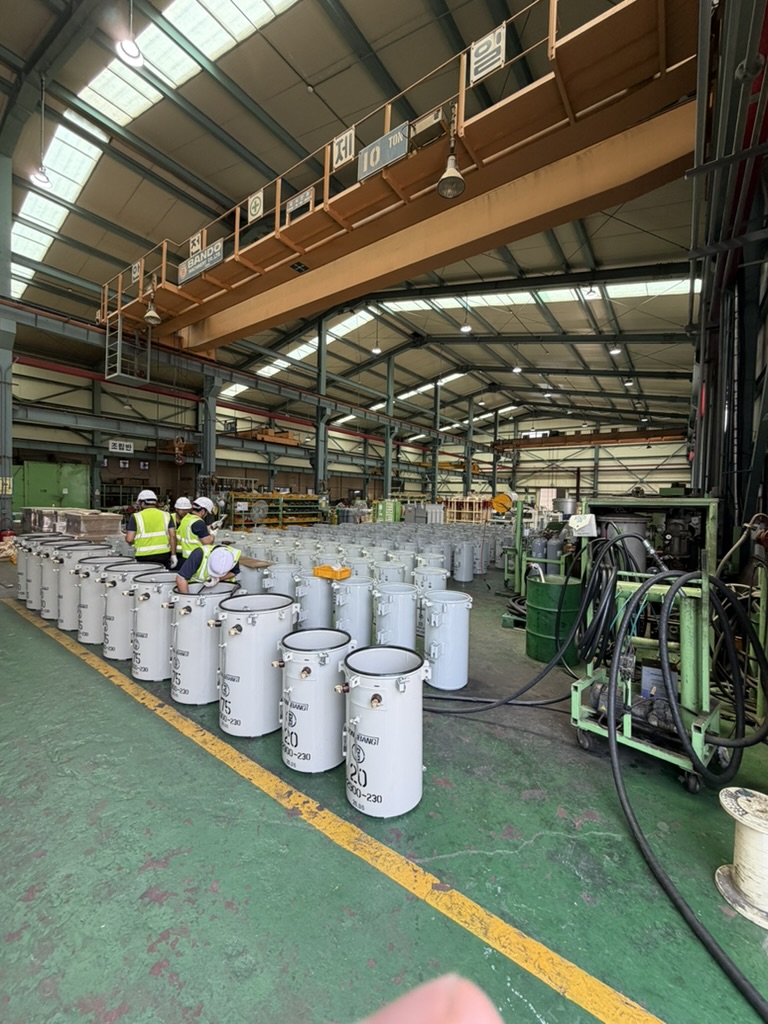 Transformer manufacturing on the factory floor