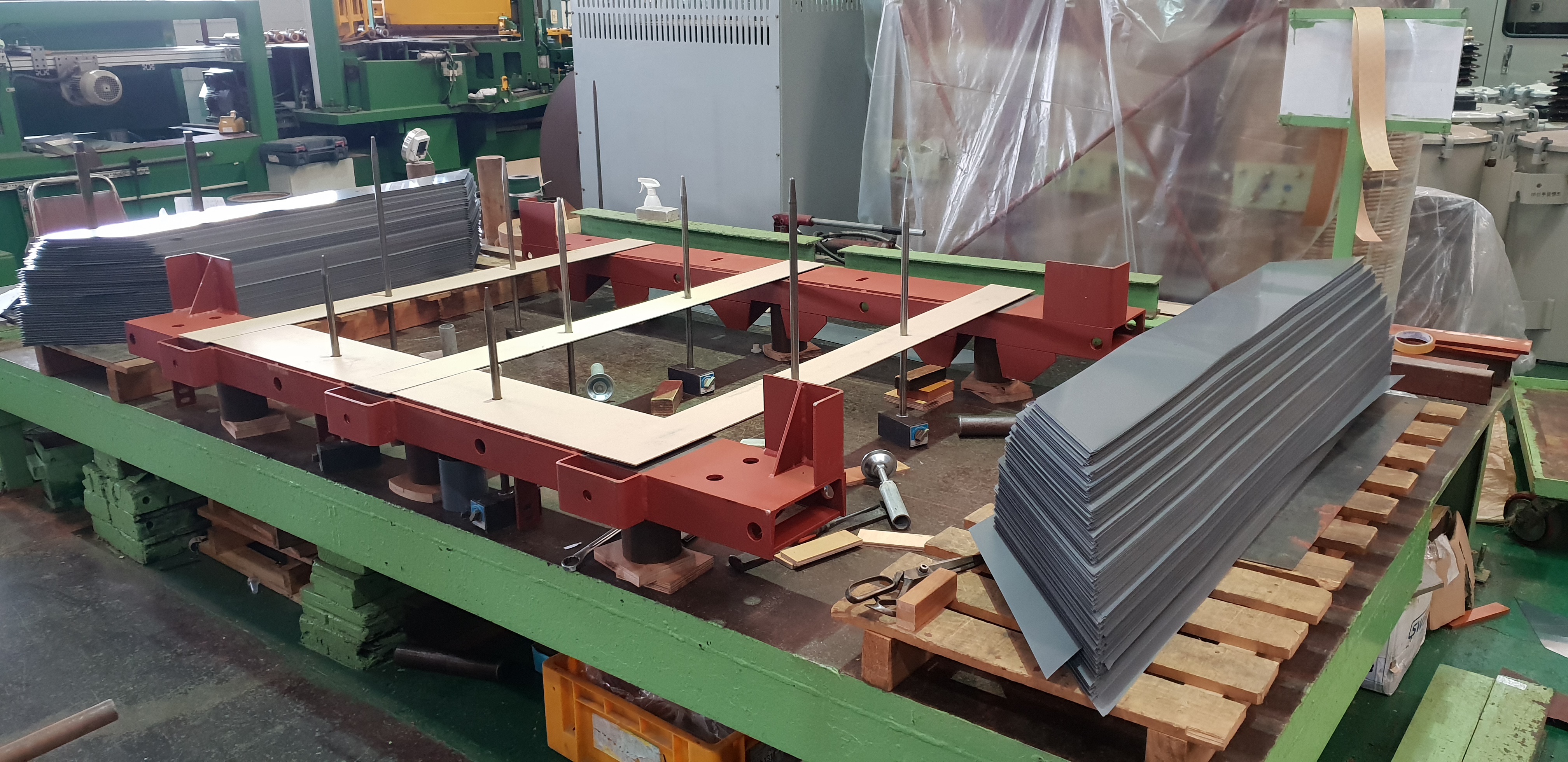 Manufacturing